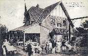 Knocke-Zoute.Chez Oscar.La Terrasse et le Cochon