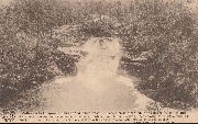 Vallée Hoëgne - Cascade Marie Henriette