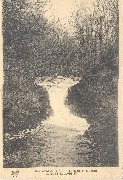 Environs de Spa - Vallée de la Hoëgne - Cascade Léopold II