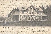 Spa. Ferme de Frahinfaz