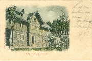 Spa. Ferme de Frahinfaz
