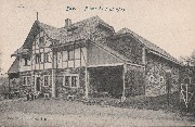Spa. Ferme de Frahinfaz