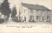 Sart-lez-Spa. Route de Tiège. Hôtel de la Renommée. Germeau-Jacquemin. Propriétaire 
