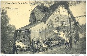 Knocke-Zoute. Chalet du Petit Bois - Chez Oscar