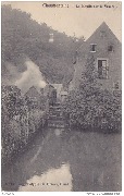 Chaudfontaine. Le Moulin sur la Vesdre