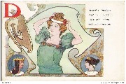 D: Diadème, Diadem, Diadem, Diadeem