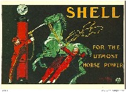 SHELL or the utmost horse power