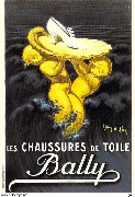 Les chussures de toilr BALLY