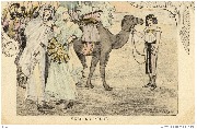 Vers le d&eacute;sert