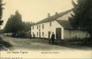 Baraque de la Fraiture
