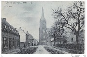 Mouscron-Luigne L'Eglise