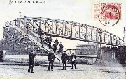 Mouscron. La Passerelle