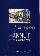 L'An 1900 à Hannut. Roger Vilken