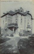 Watermael-Boitsfort. ''Les fleurs'' (villa)