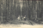 PETITE-ESPINETTE. Avenue des Bonniers.