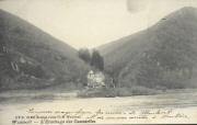 Waulsort L'Ermitage des cascatelles