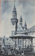 Alost. Le Beffroi