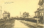 Uccle Fort Jaco ,avenue Fond Roy