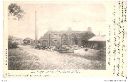GILLY. Les Forges, Usines et Fonderies.