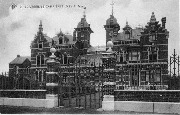 Ecaussines - Carrières. Villa E. Macq