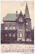 Merbes-le-Château Le Chalet
