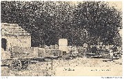 Modave, scierie de marbre