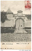 Entrée du château de Limal