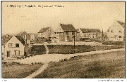 Watermael-Boitsfort Panorama vers Floréal