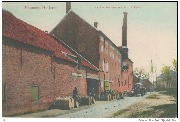 Opdorp. Meunerie-Huilerie Ch. Van den Hessche et Cie