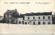 Balâtre. Maison Vve Misson et maison Staquet