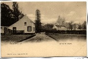 Bon-Secours, entrée du village