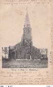 CHATELET. Eglise de Chatelet (faubourg).