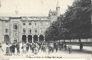Virton. Coin du College St Joseph