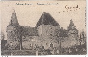 Solre-sur-Sambre, château fort du XIIè siècle