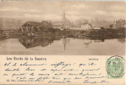 Les Bords de la Sambre    Landelies