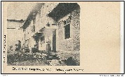 Environs de Tongres. PIRANGE. Vieille Ferme.