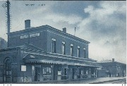 Deynze. La Gare