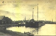 Turnhout. Bassin der oude vaart