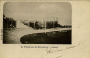 Le Vélodrome de Zurenborg. ,Anvers