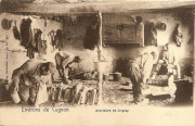 Cugnon, Environs de Cugnon, ardoisière de Linglay