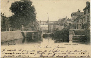 Tournai. Pont aux Pommes