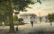 Malines.Les Anciennes portes de l'Octroi   Porte d'Egmont