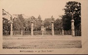 Bruxelles. Le Petit Sablon