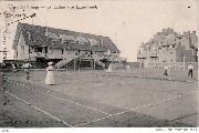 La Panne. Le Casino - Le Lawn-Tennis