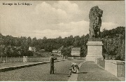 Barrage de la Gileppe