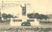 Ostende Monument aux soldats du 23ème de ligne morts pour la Patrie