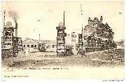 Gentbrugge. Société anonyme des Tramways électriques de Gand