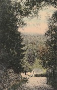 Spa. Chemin creux