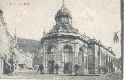 Spa. Le Pouhon