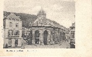 Spa. Le Pouhon - Souvenir de Spa
